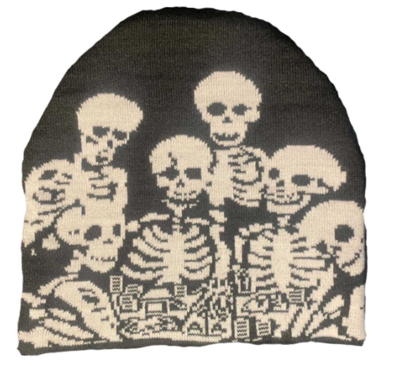 Skeleton Beanie 2.0