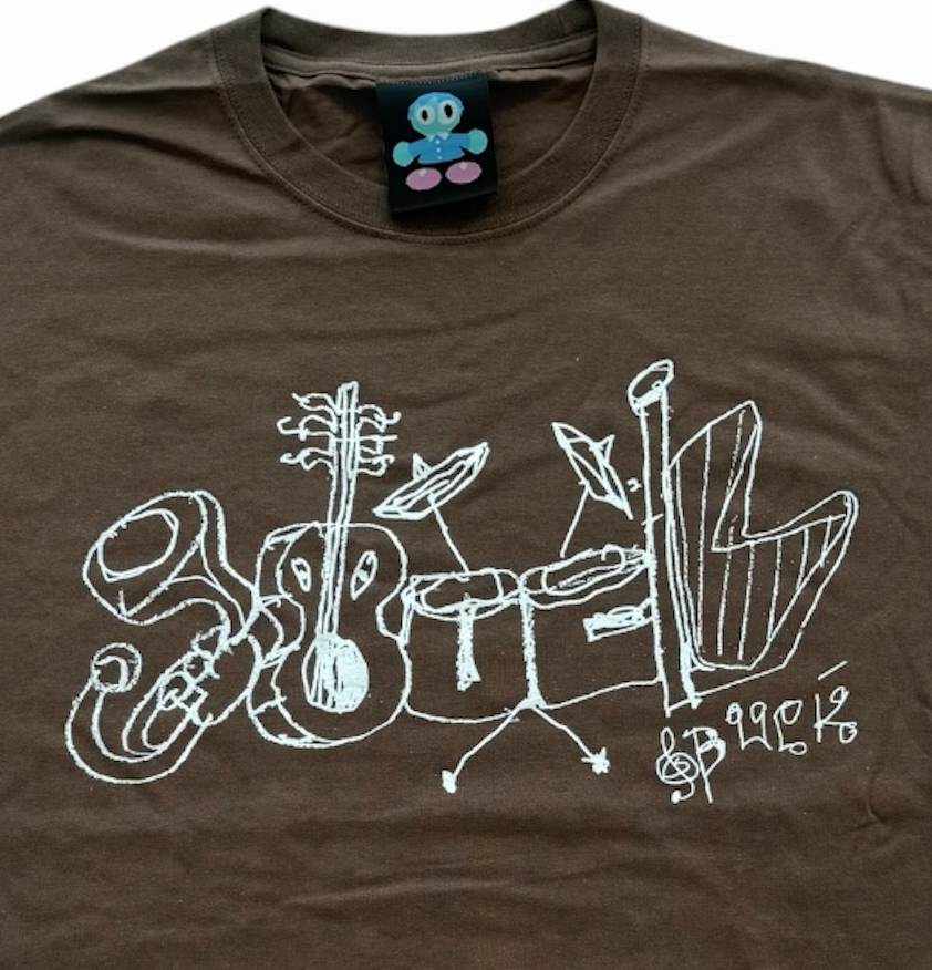 Instruments Tee
