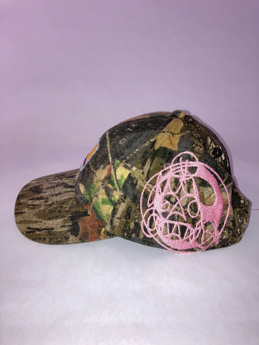 Himdot x Gbuck 1of1 hat