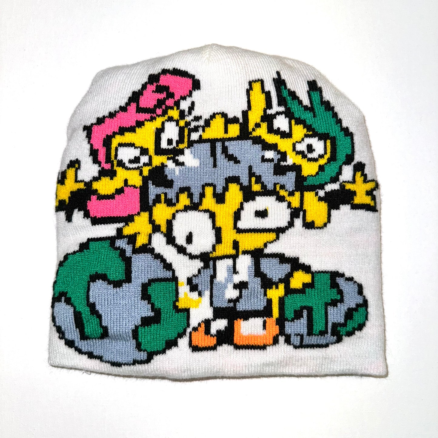 Reversible Fairly ODD Beanie