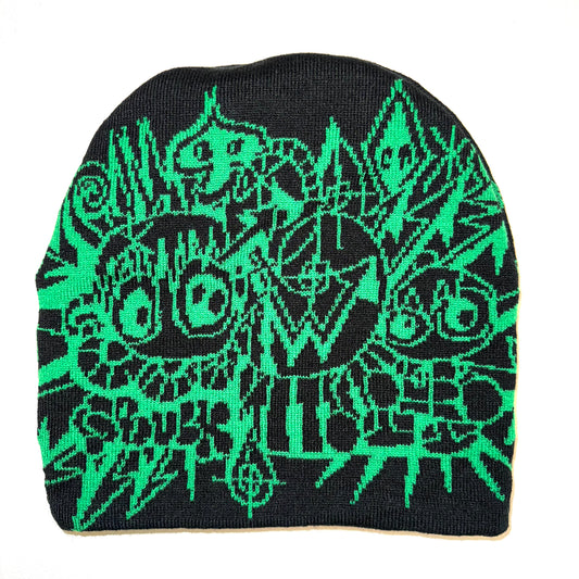 Reversible Matias Beanie