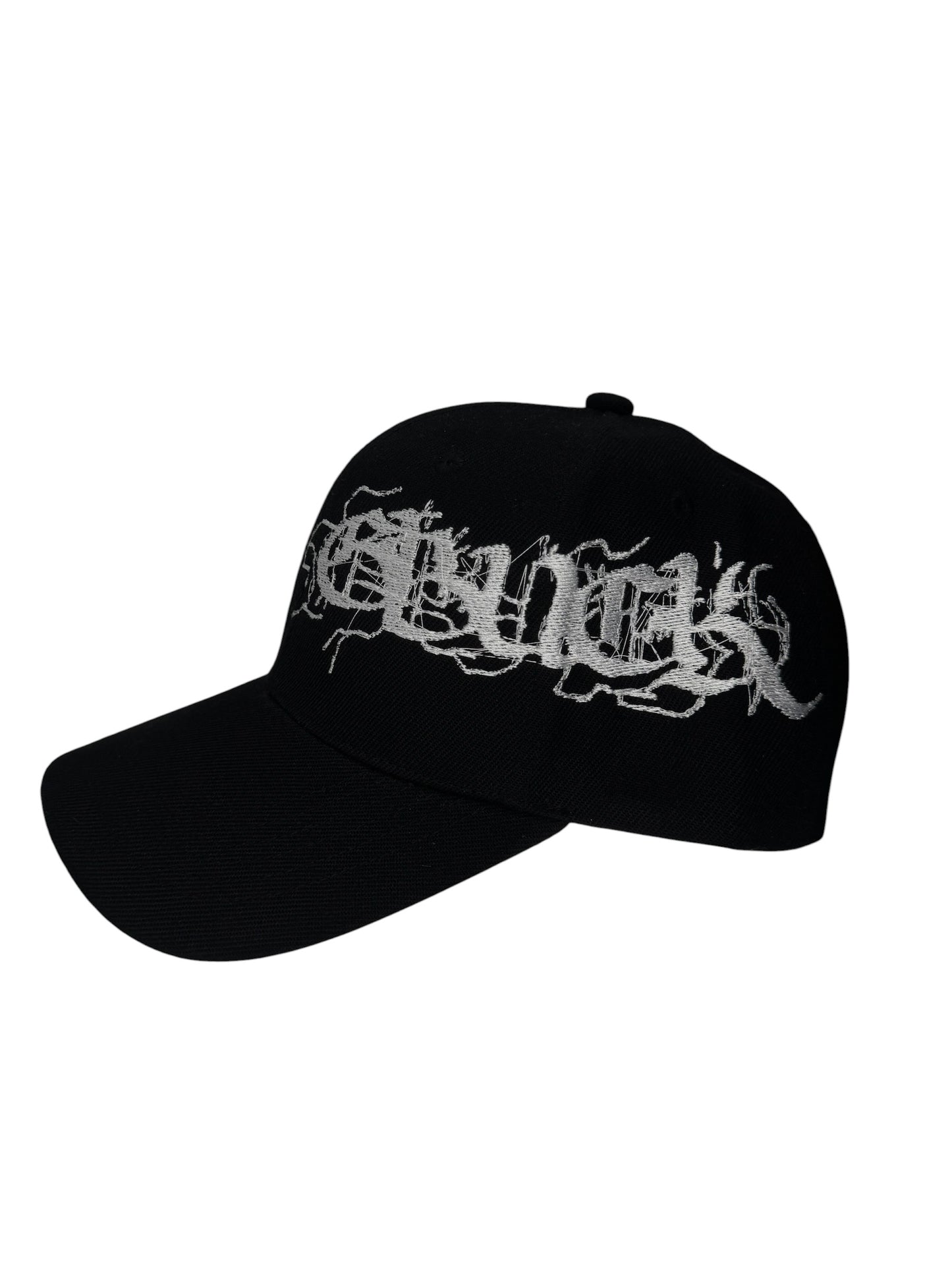 Black Gbuck hat