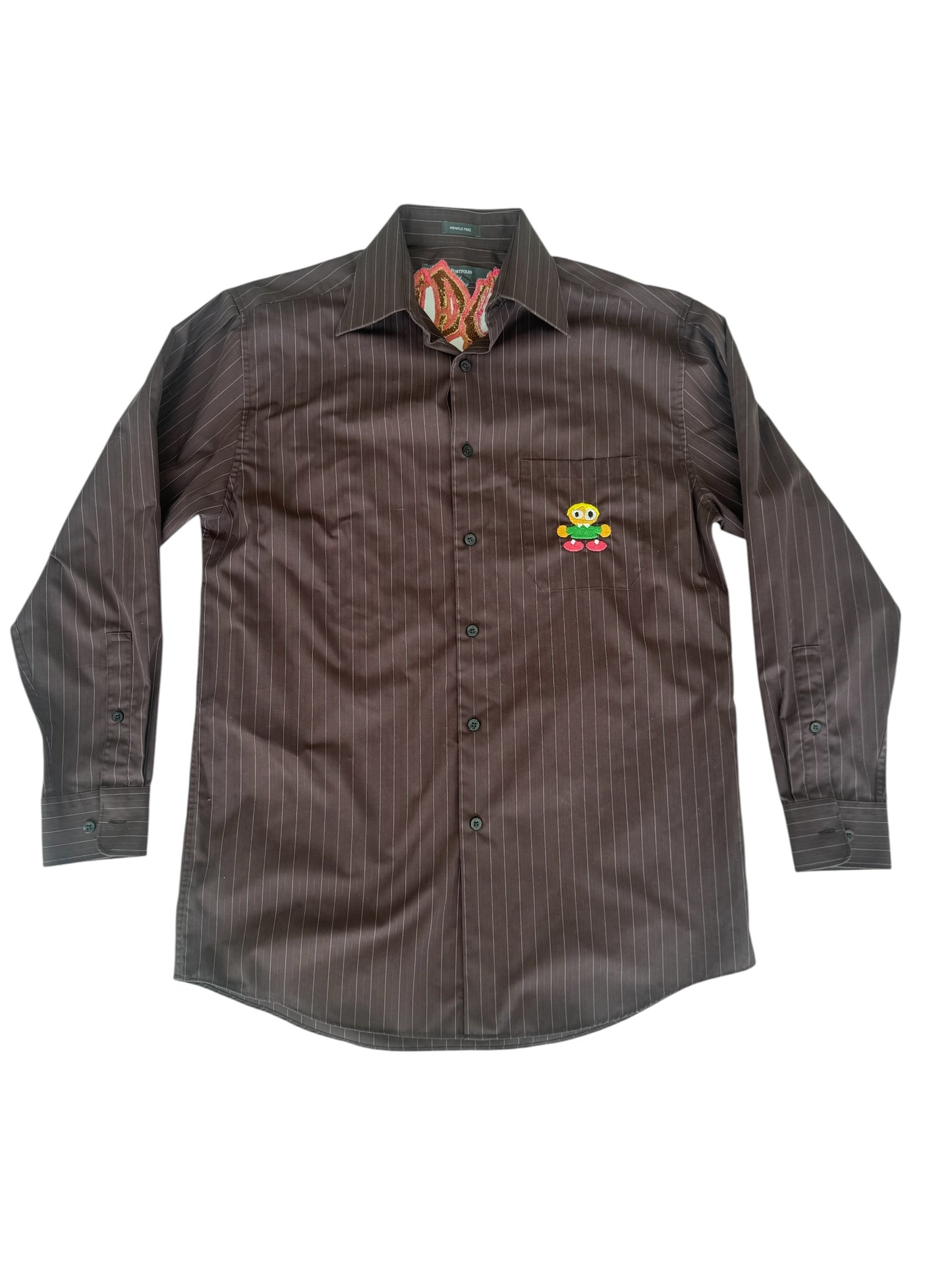 Gbuck Flannel 1