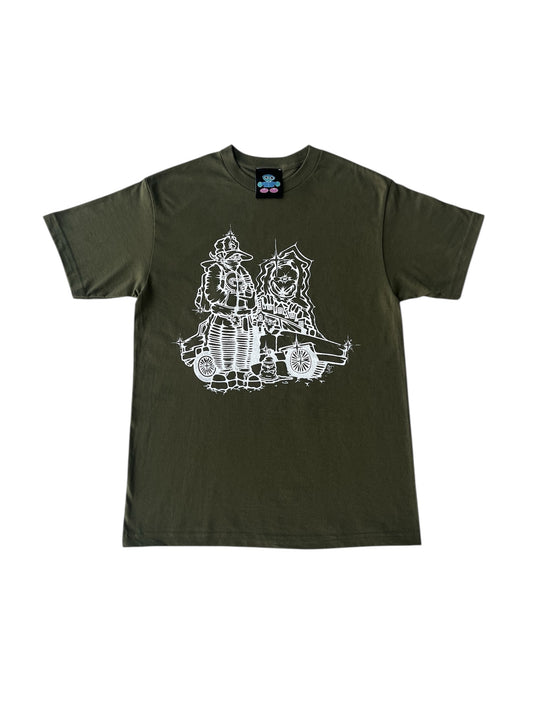 OLive Coldgame Tee