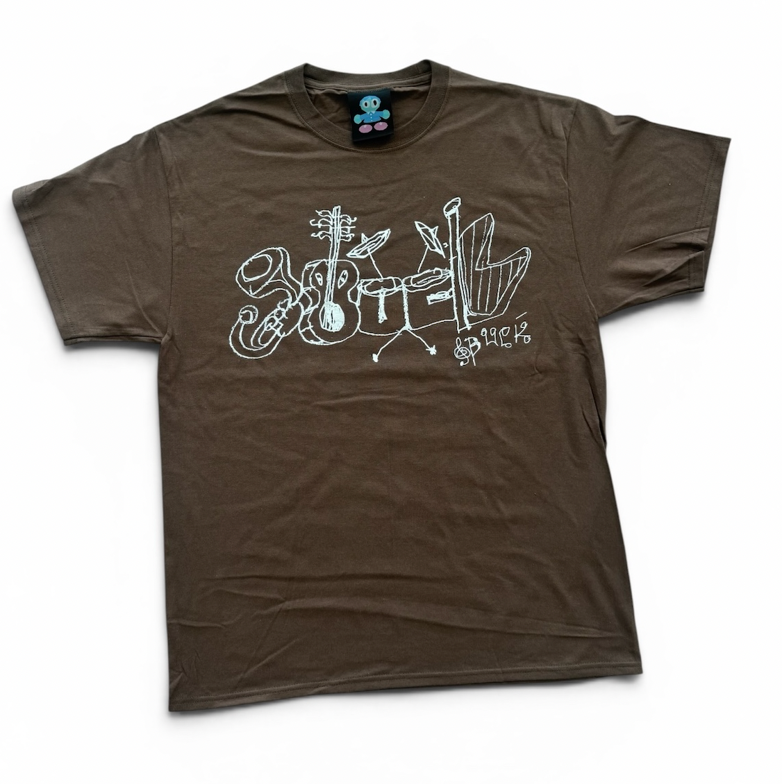 Instruments Tee