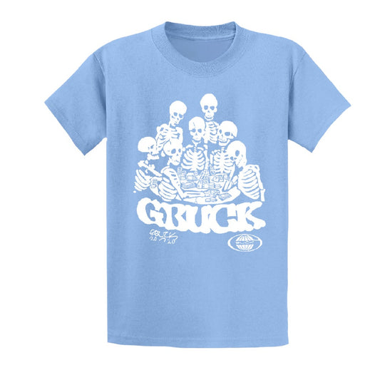 SKELETON CHAMPION TEE