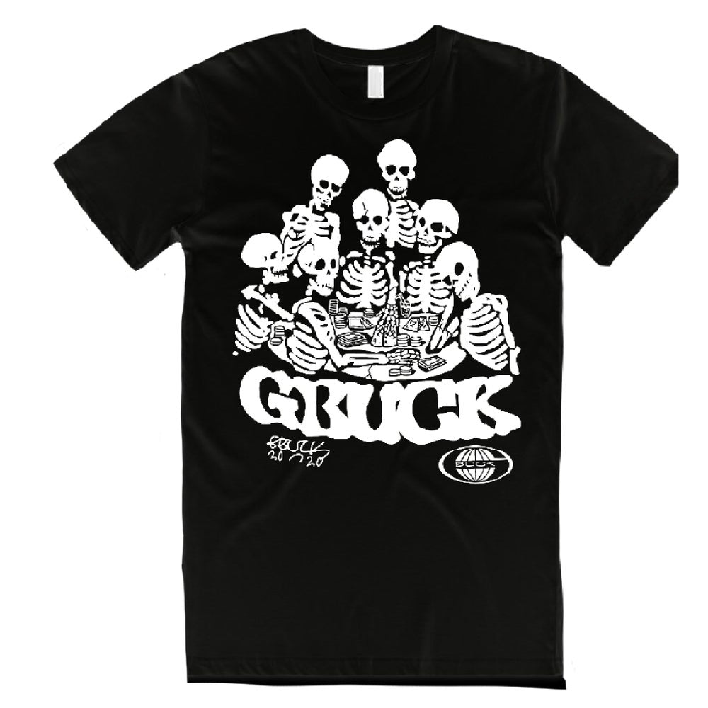 SKELETON CHAMPION TEE