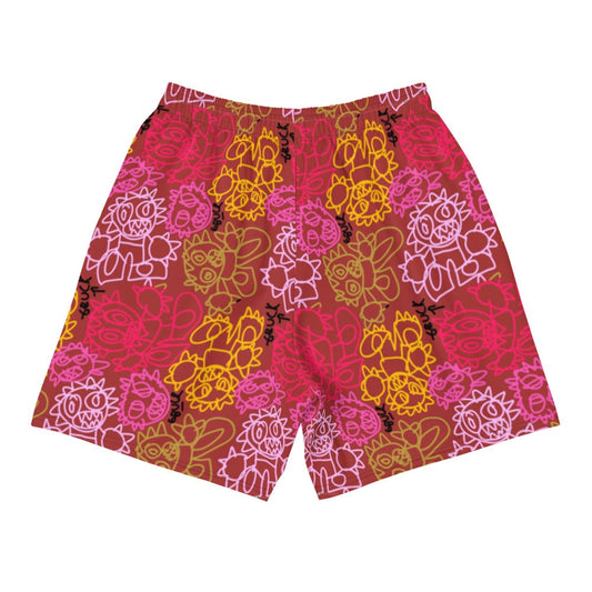 GBUCK repeating shorts